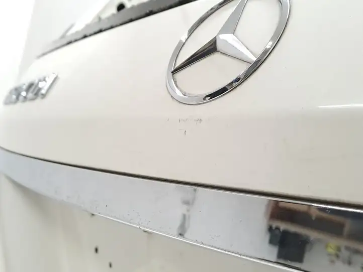 Mercedes-Benz CLS C218,X218 (2011 - 2017) A2187400010 Крышка багажника — фото 30