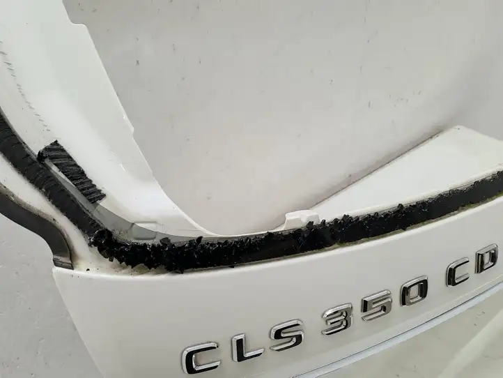 Mercedes-Benz CLS C218,X218 (2011 - 2017) A2187400010 Крышка багажника — фото 32