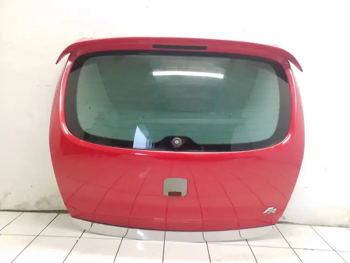 Seat Altea (2004 - 2009) 1051206 Крышка багажника — фото 1