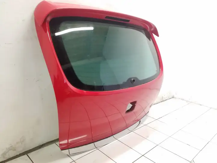 Seat Altea (2004 - 2009) 1051206 Крышка багажника — фото 7