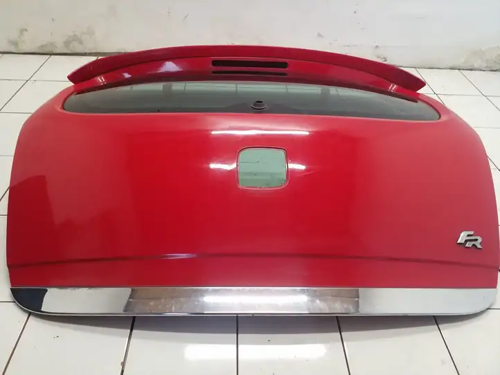Seat Altea (2004 - 2009) 1051206 Крышка багажника — фото 9