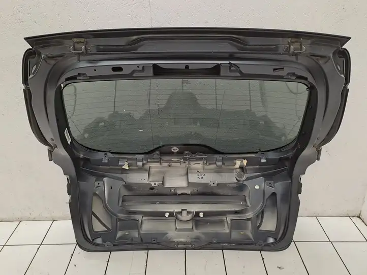 Renault Laguna III (2007 - 2015) 901220002R Крышка багажника — фото 16