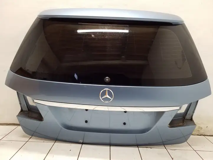 Mercedes-Benz E W212 (2009 - 2016) R2127420010 Крышка багажника — фото 1