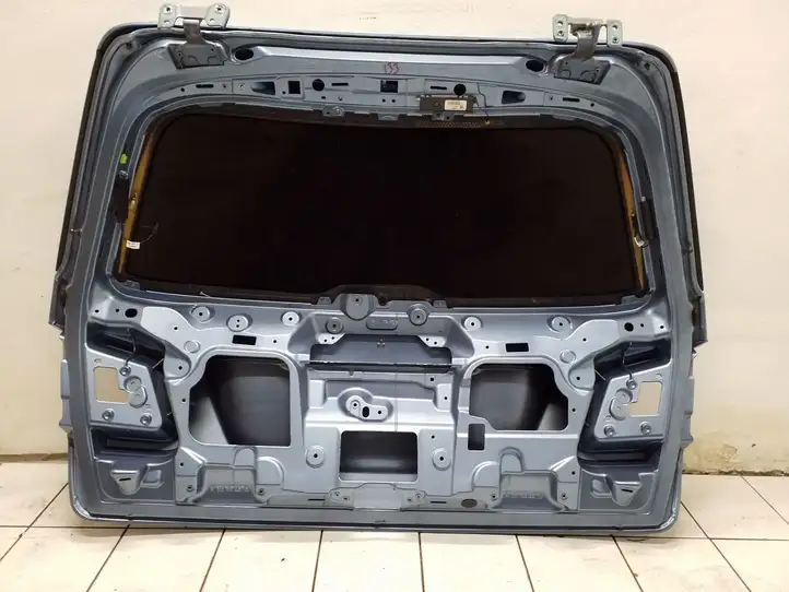 Mercedes-Benz E W212 (2009 - 2016) R2127420010 Крышка багажника — фото 2
