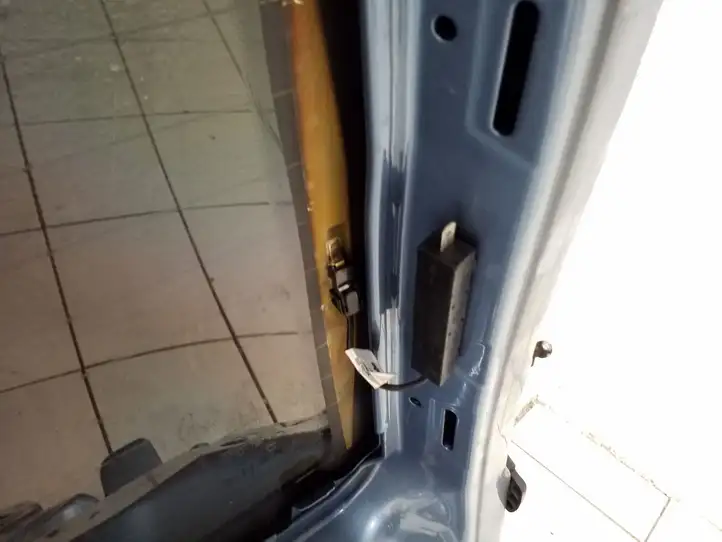 Mercedes-Benz E W212 (2009 - 2016) R2127420010 Крышка багажника — фото 15