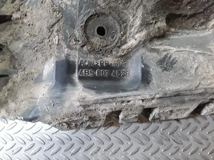 Audi A6 S6 C5 4B (1997 - 2001) 4B9807453B Кронштейн угловой части бампера — фото 2