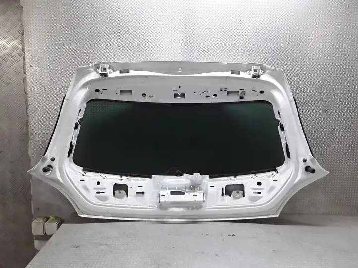 Volkswagen Scirocco (2008 - 2014) 1K8827173 Крышка багажника — фото 4