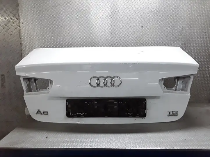 Audi A6 C7 (2011 - 2014) 0381715421EY Крышка багажника — фото 1