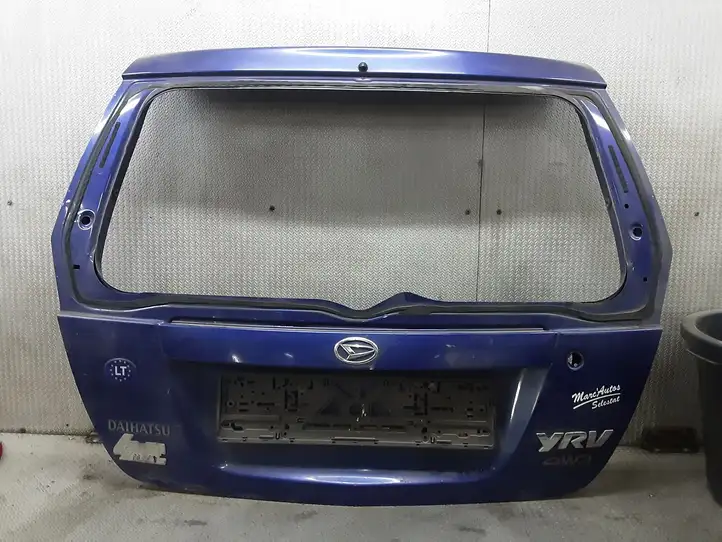 Daihatsu YRV (2000 - 2005) Крышка багажника — фото 1