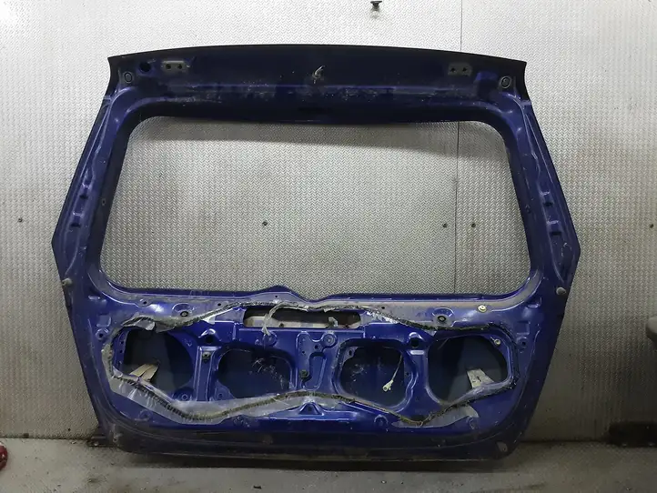 Daihatsu YRV (2000 - 2005) Крышка багажника — фото 2
