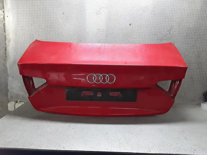 Audi A5 8T 8F (2007 - 2011) 94222020 Крышка багажника — фото 1