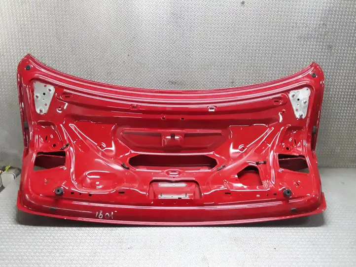 Audi A5 8T 8F (2007 - 2011) 94222020 Крышка багажника — фото 3