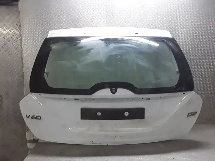 Volvo V60 (2013 - 2018) Крышка багажника — фото 1