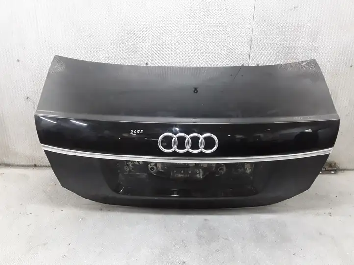 Audi A6 S6 C6 4F (2004 - 2008) Крышка багажника — фото 1