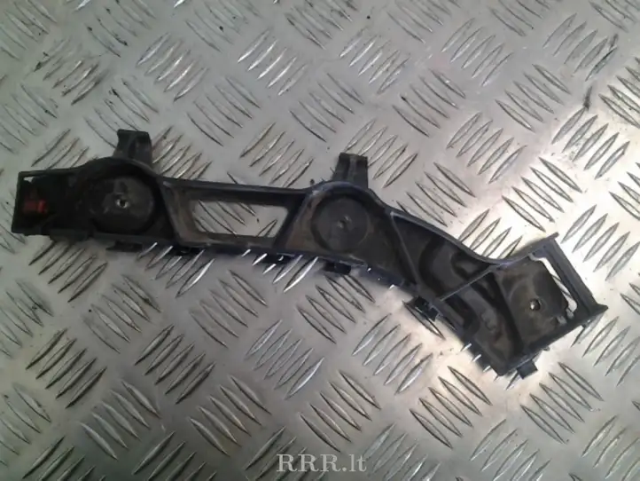 Opel Zafira B (2003 - 2006) 13125037RH Кронштейн угловой части бампера — фото 1