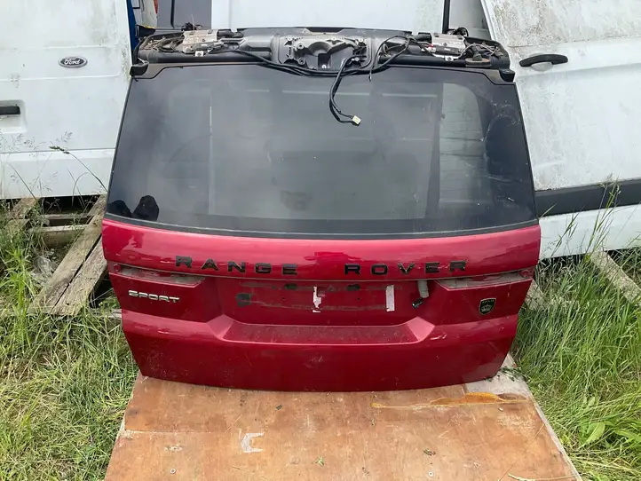 Land Rover Range Rover Sport (2013 - 2017)   Задняя крышка (багажника)