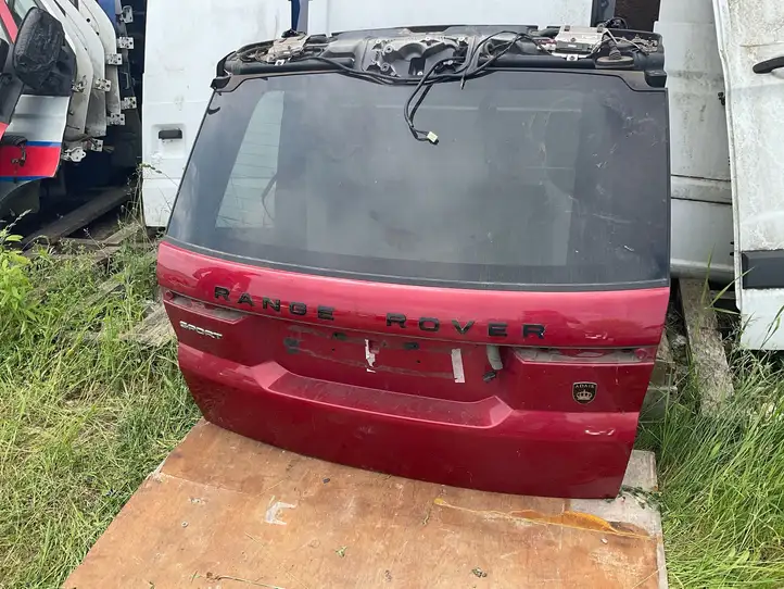 Land Rover Range Rover Sport (2013 - 2017)   Задняя крышка (багажника)