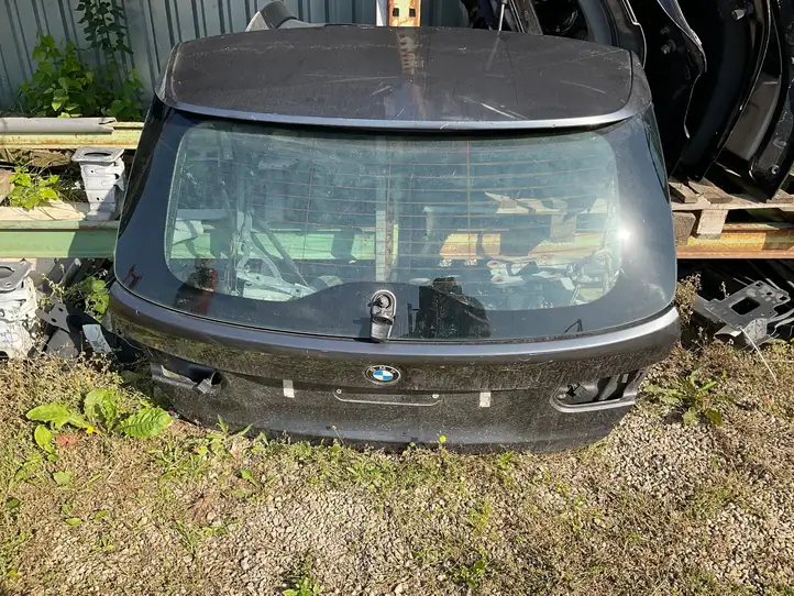 BMW 3 F30 F35 F31 (2012 - 2018) DOT618M491AS2 Крышка багажника — фото 1