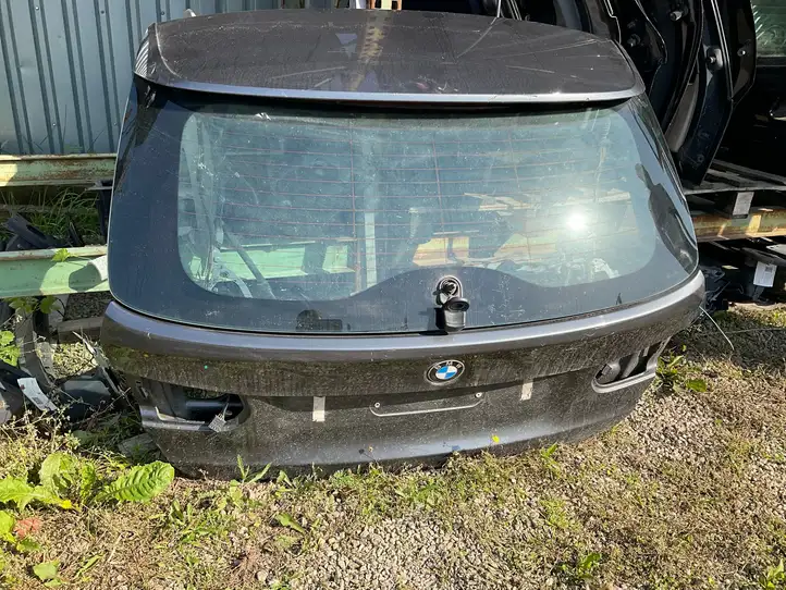 BMW 3 F30 F35 F31 (2012 - 2018) DOT618M491AS2 Крышка багажника — фото 3