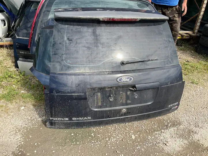 Ford Focus C-MAX (2003 - 2010) Крышка багажника — фото 1