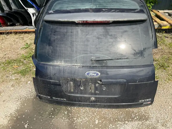 Ford Focus C-MAX (2003 - 2010) Крышка багажника — фото 2