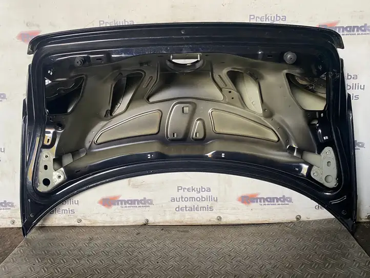 Volkswagen PASSAT CC (2012 - 2017) Крышка багажника — фото 8