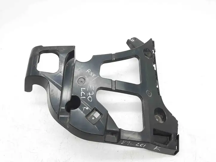 BMW X5 E70 (2006 - 2013) 7227757 Кронштейн угловой части бампера — фото 1