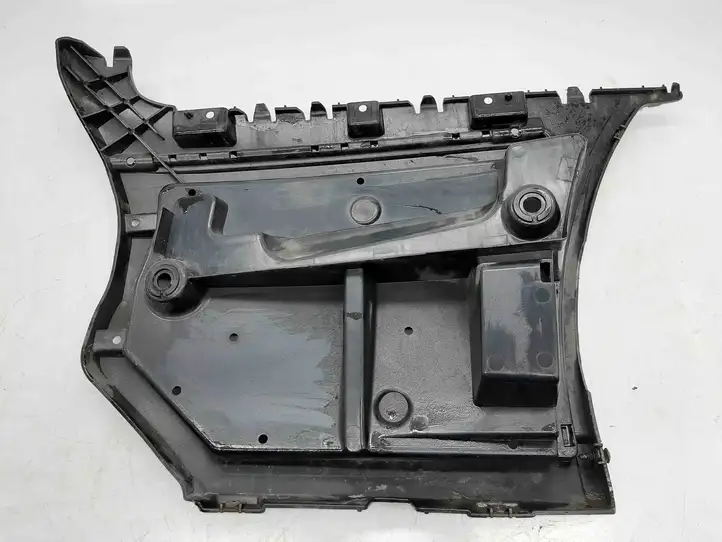 BMW 3 E92 E93 (2005 - 2014) 7128245 Кронштейн угловой части бампера — фото 2
