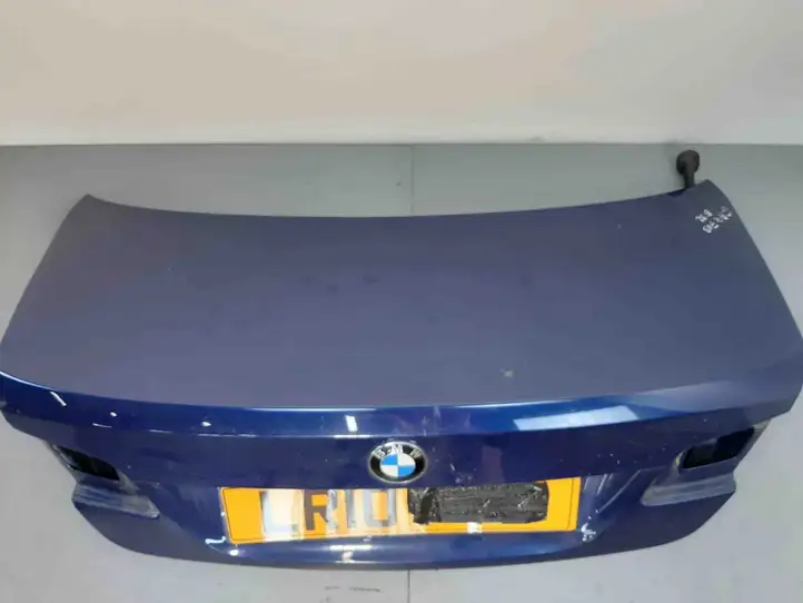 BMW 3 E92 E93 (2005 - 2014) Крышка багажника — фото 2