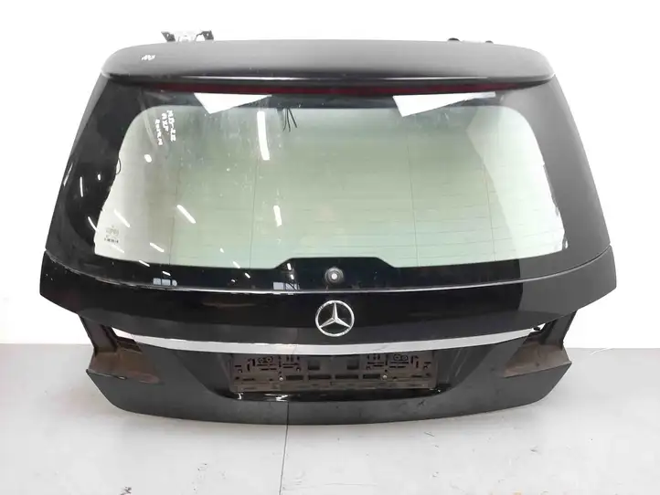 Mercedes-Benz E W212 (2009 - 2016) Крышка багажника — фото 1