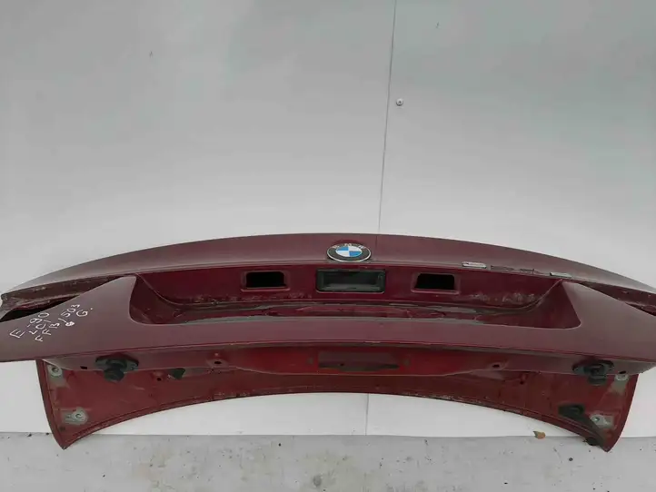 BMW 3 E90 E91 (2005 - 2012) Крышка багажника — фото 4