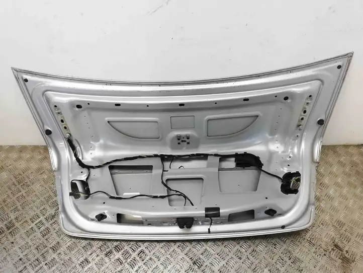 Mercedes-Benz E W212 (2009 - 2016) Крышка багажника — фото 4