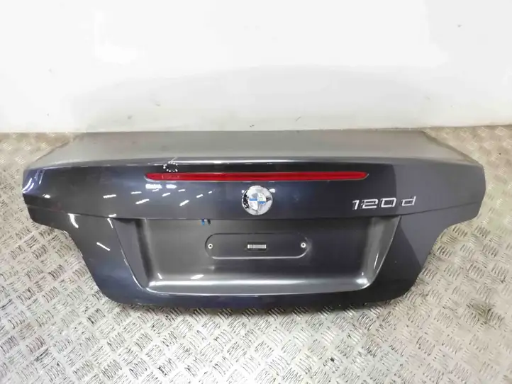 BMW 1 E82 E88 (2007 - 2014) Крышка багажника — фото 1