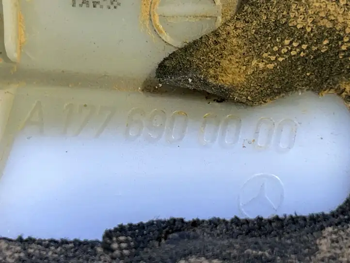 Mercedes-Benz (2018 - ) A1776900000 Обшивка стойки A — фото 3