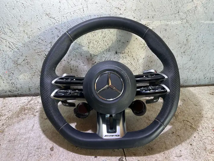 Mercedes-Benz (2018 - ) A0994601907 Руль — фото 1