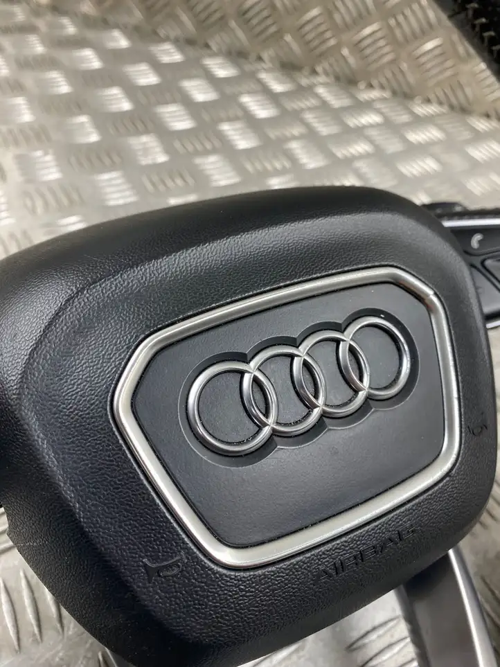 Audi Q7 4M (2015 - ) 4M0419689 Руль — фото 5