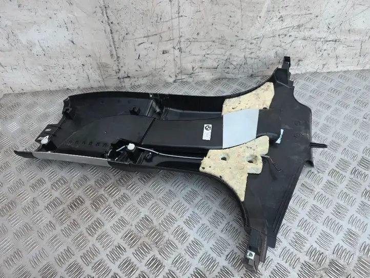 BMW 7 G11 G12 (2015 - 2022) 7391906 Нижняя обшивка стойки B — фото 3