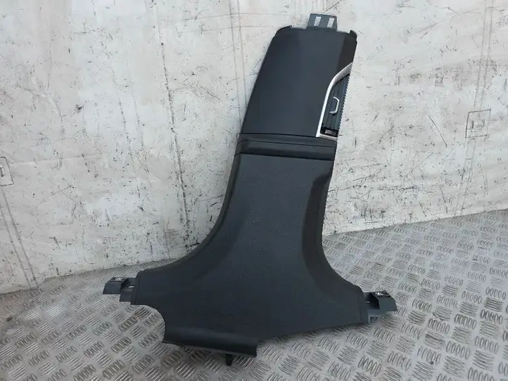 BMW 7 G11 G12 (2015 - 2022) 7391906 Нижняя обшивка стойки B — фото 6