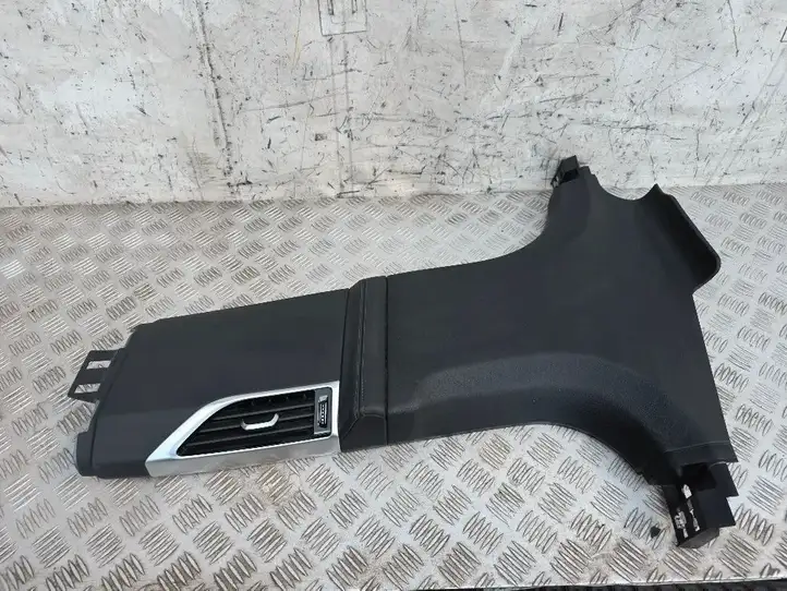 BMW 7 G11 G12 (2015 - 2022) 7391905 Нижняя обшивка стойки B — фото 1