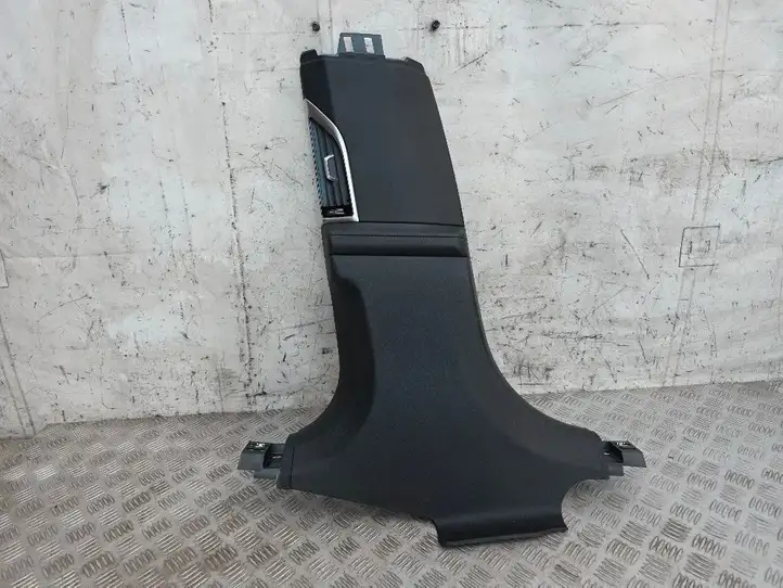 BMW 7 G11 G12 (2015 - 2022) 7391905 Нижняя обшивка стойки B — фото 7