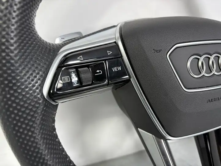 Audi A6 S6 C8 4K (2018 - ) 4K0419091F Руль — фото 6