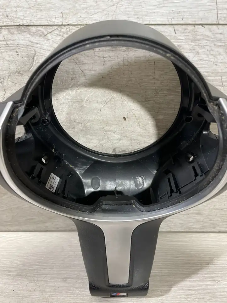 BMW 3 F30 F35 F31 (2012 - 2018) 3373f30 Оплётка рулевого колеса — фото 2