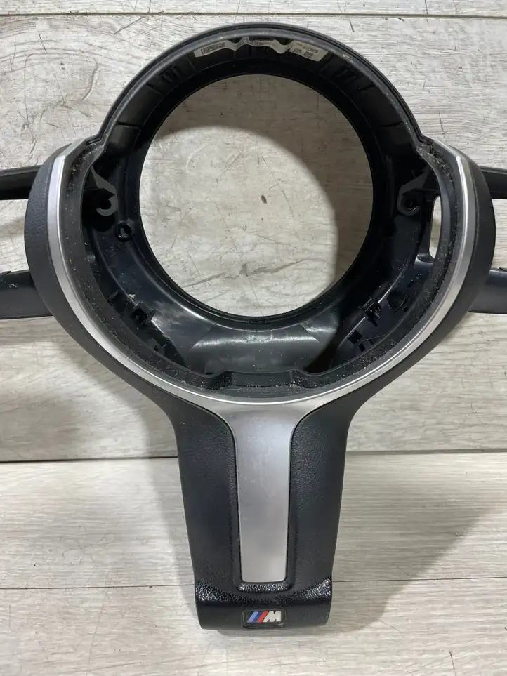 BMW 3 F30 F35 F31 (2012 - 2018) 3373f30 Оплётка рулевого колеса — фото 6
