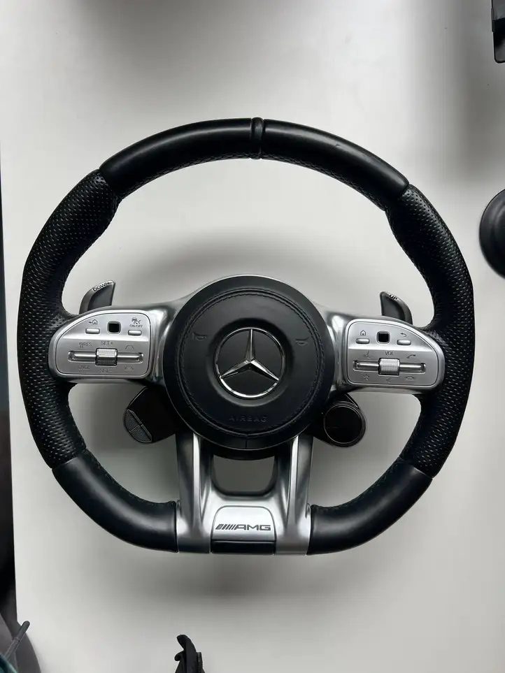 Mercedes-Benz AMG GT 4 x290 w290 (2018 - ) A0050051399 Руль — фото 1