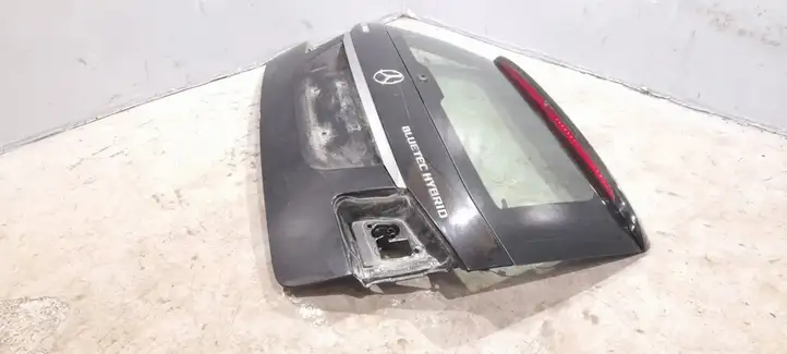 Mercedes-Benz E W212 (2009 - 2016) Крышка багажника — фото 5