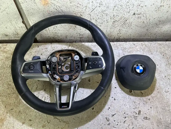 BMW X1 U11 (2022 - ) Руль — фото 1