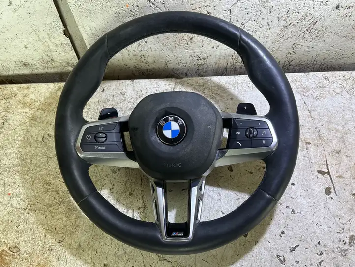 BMW X1 U11 (2022 - ) Руль — фото 4