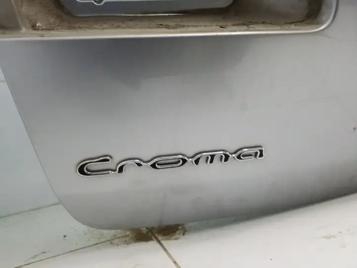 Fiat Croma (2005 - 2011) Крышка багажника — фото 2