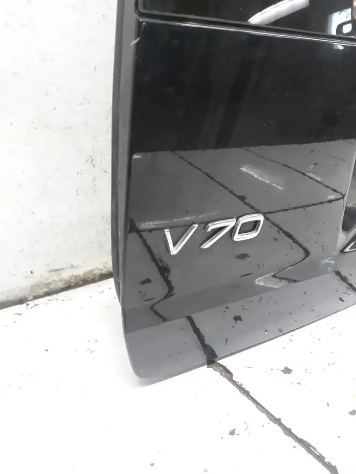 Volvo V70 (2004 - 2007) Крышка багажника — фото 3