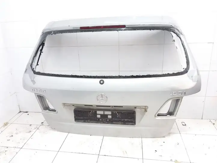 Mercedes-Benz B-class W245 (2005 - 2008) Крышка багажника — фото 1